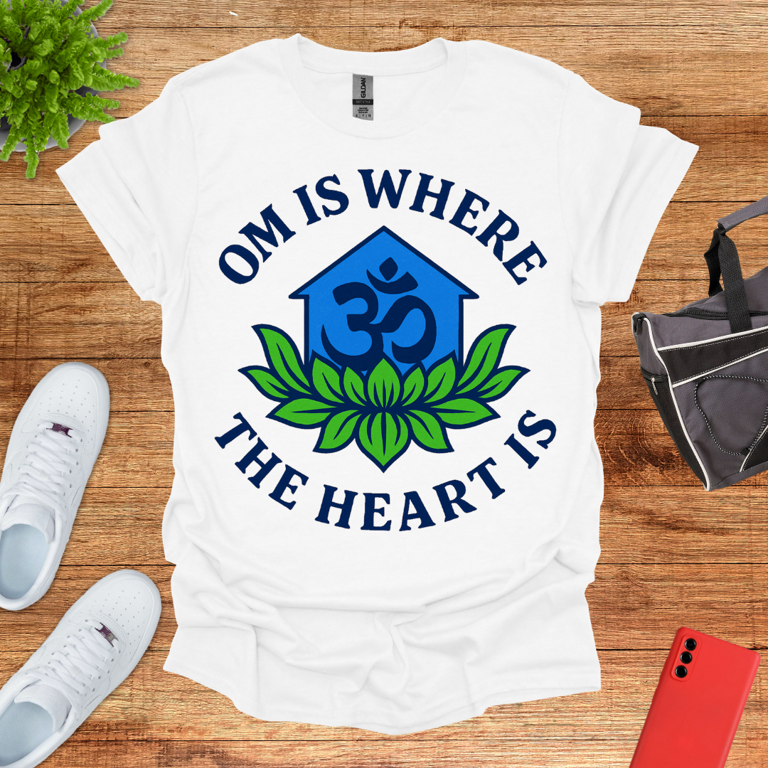 Om is where the heart is