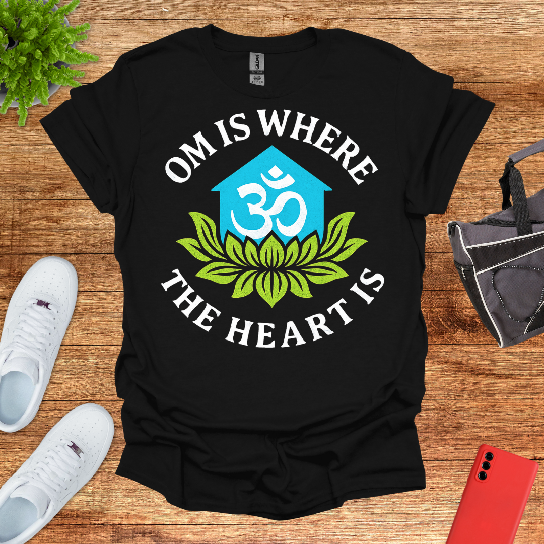Om is where the heart is
