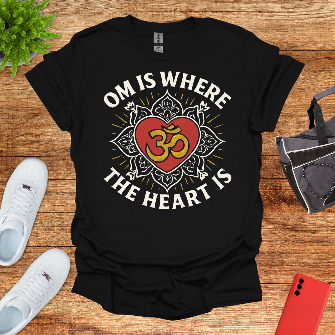 Om is where the heart is 2
