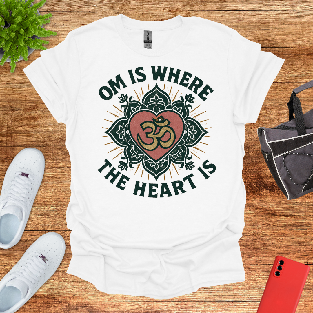 Om is where the heart is 2