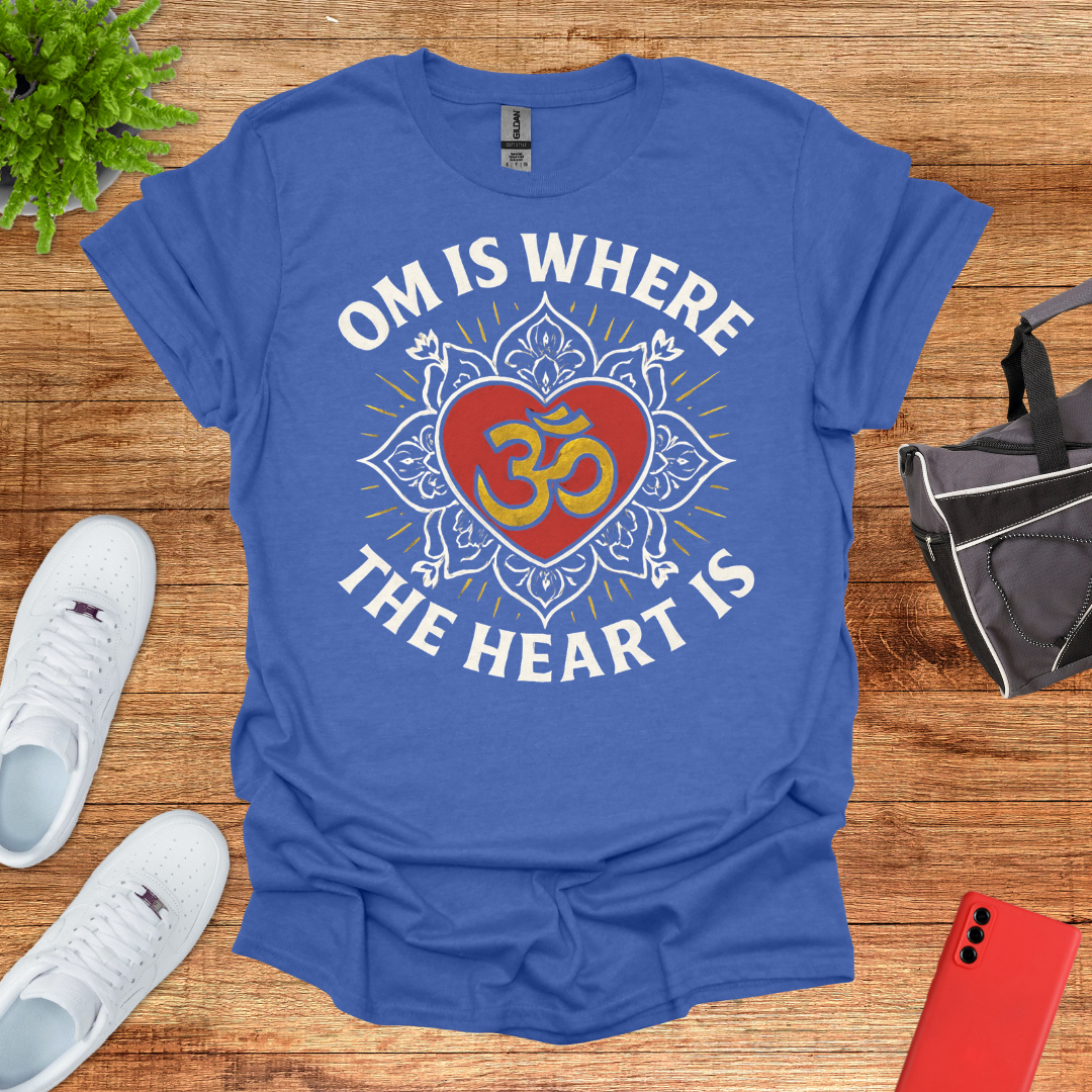 Om is where the heart is 2