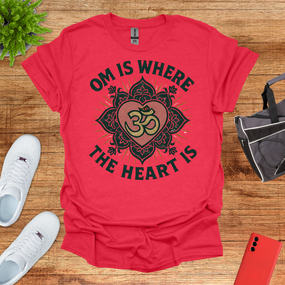 Om is where the heart is 2