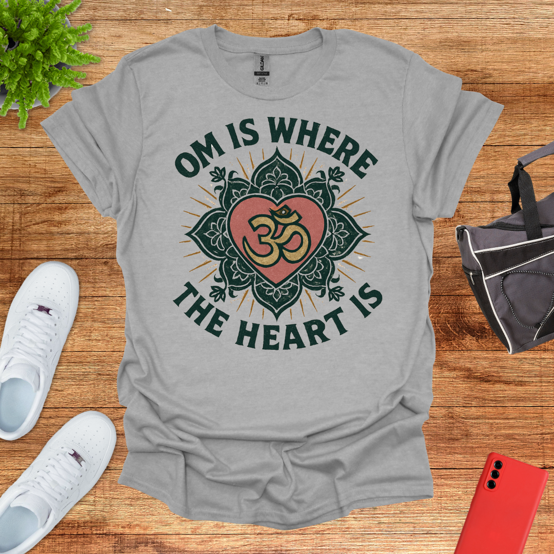 Om is where the heart is 2