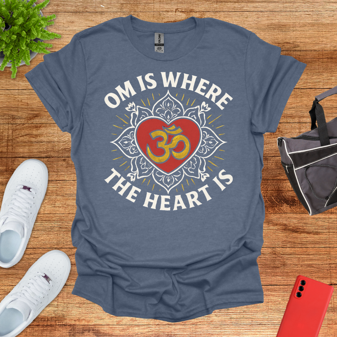 Om is where the heart is 2