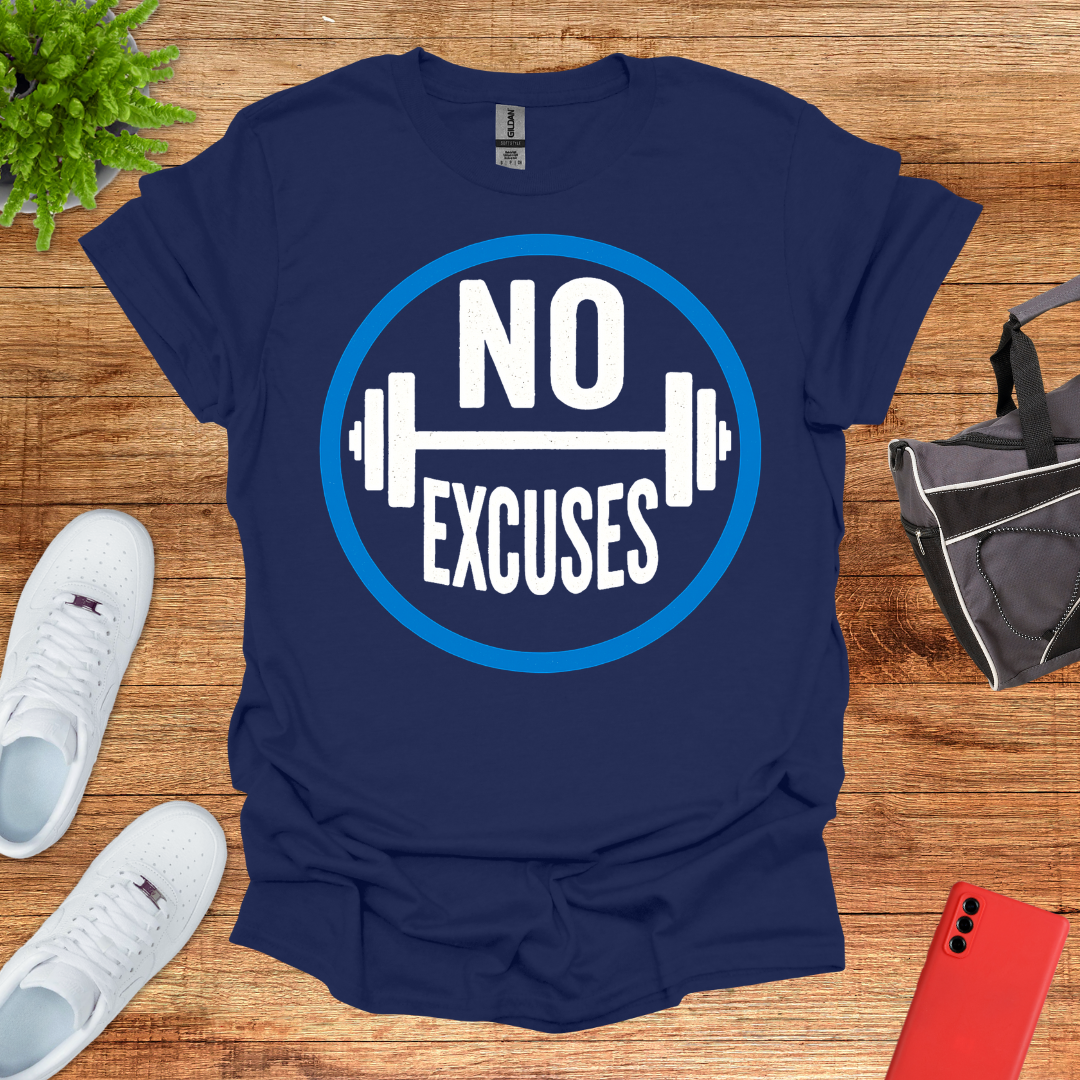 No Excuses