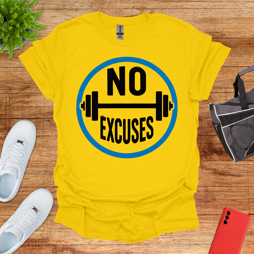 No Excuses