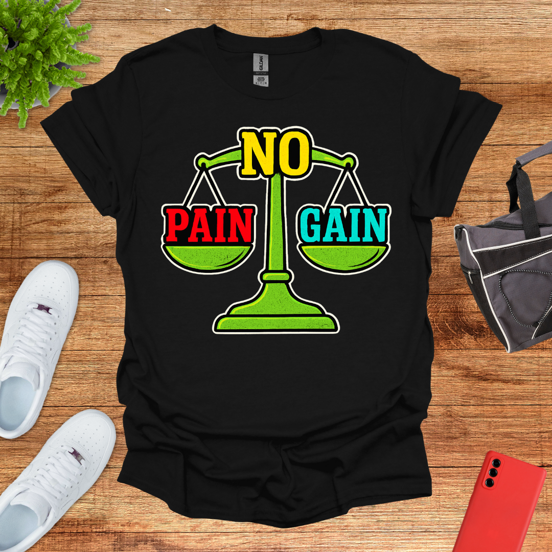No Pain No Gain 2