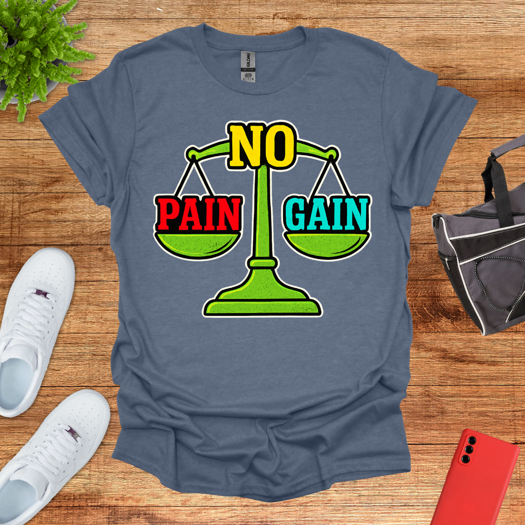 No Pain No Gain 2