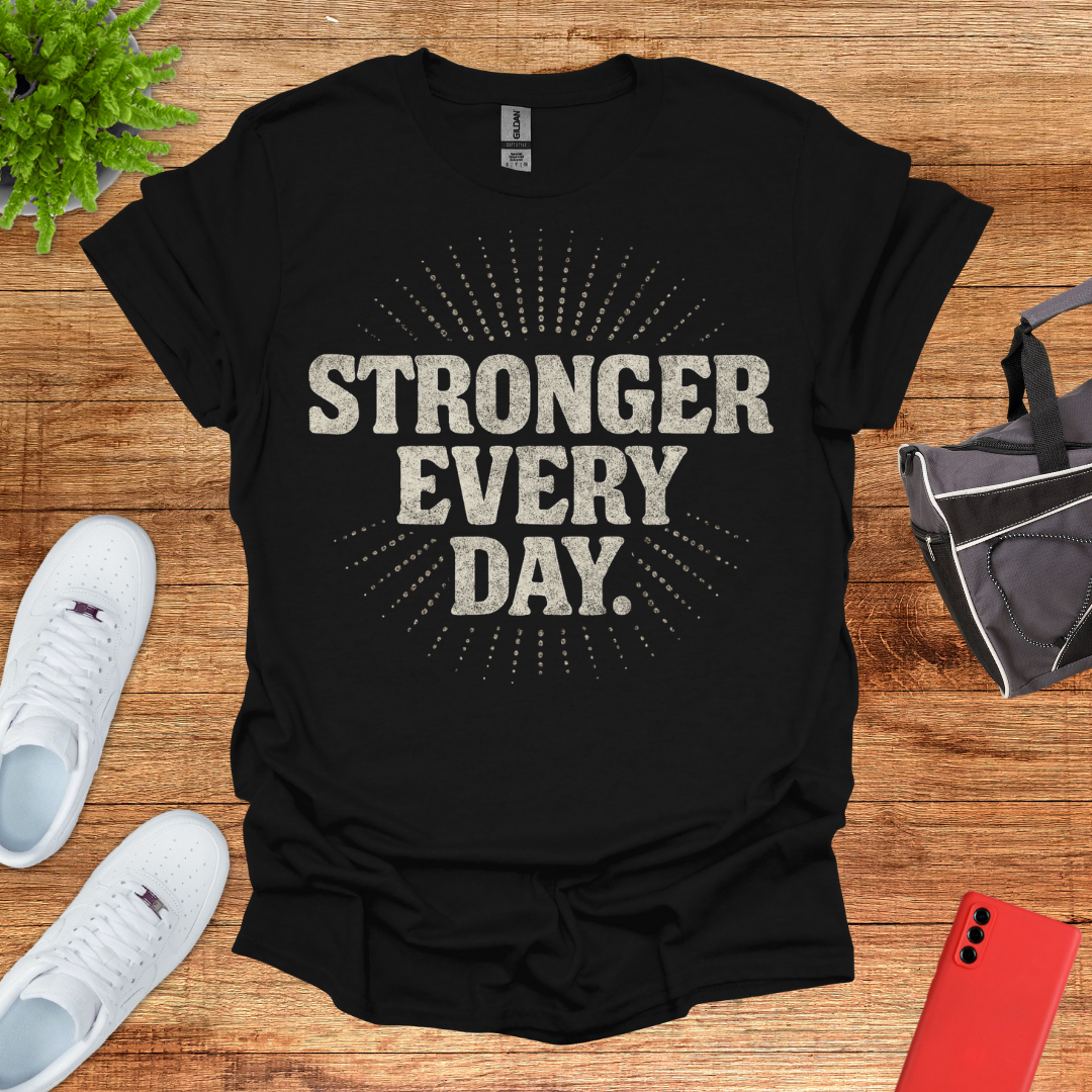 Stronger Everyday