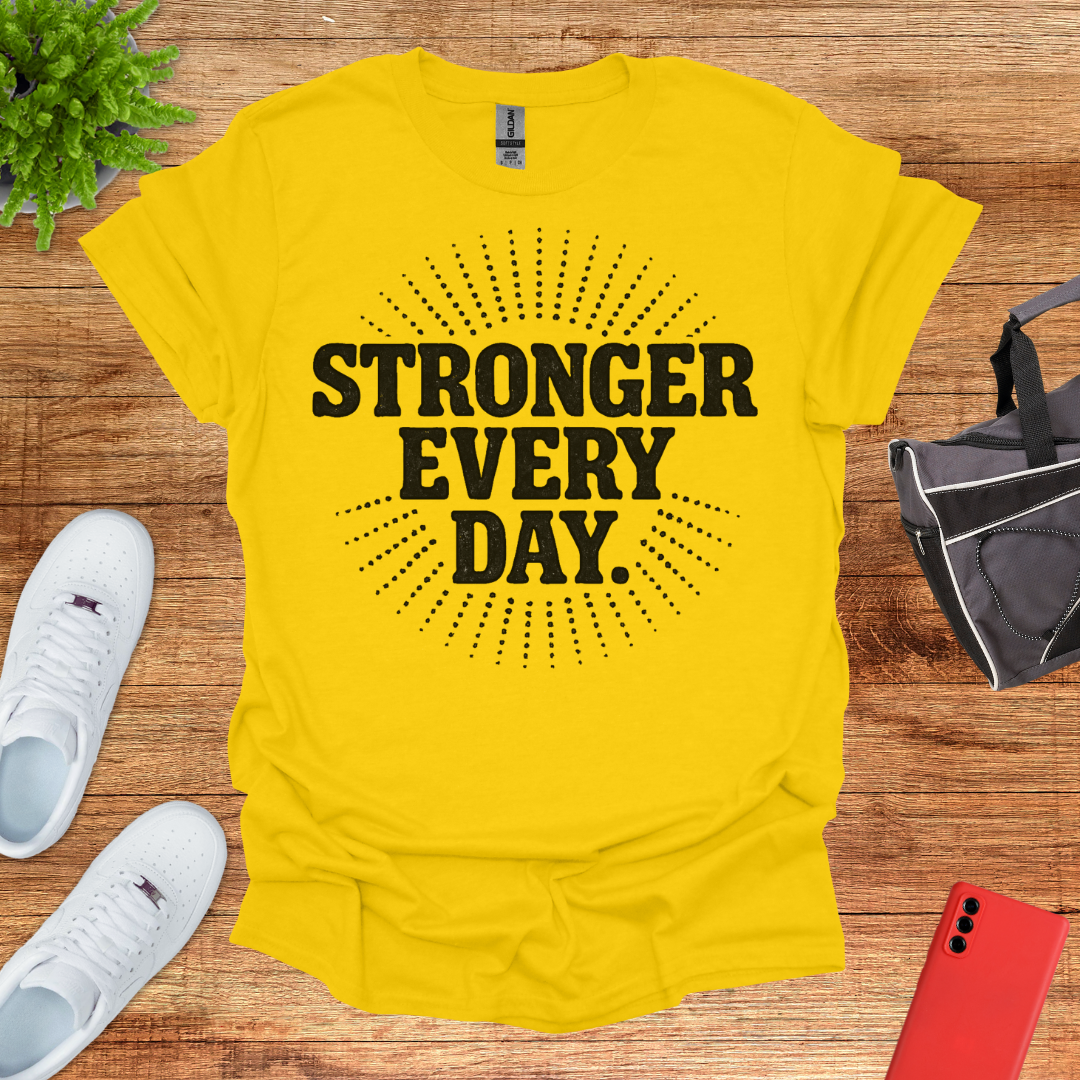 Stronger Everyday