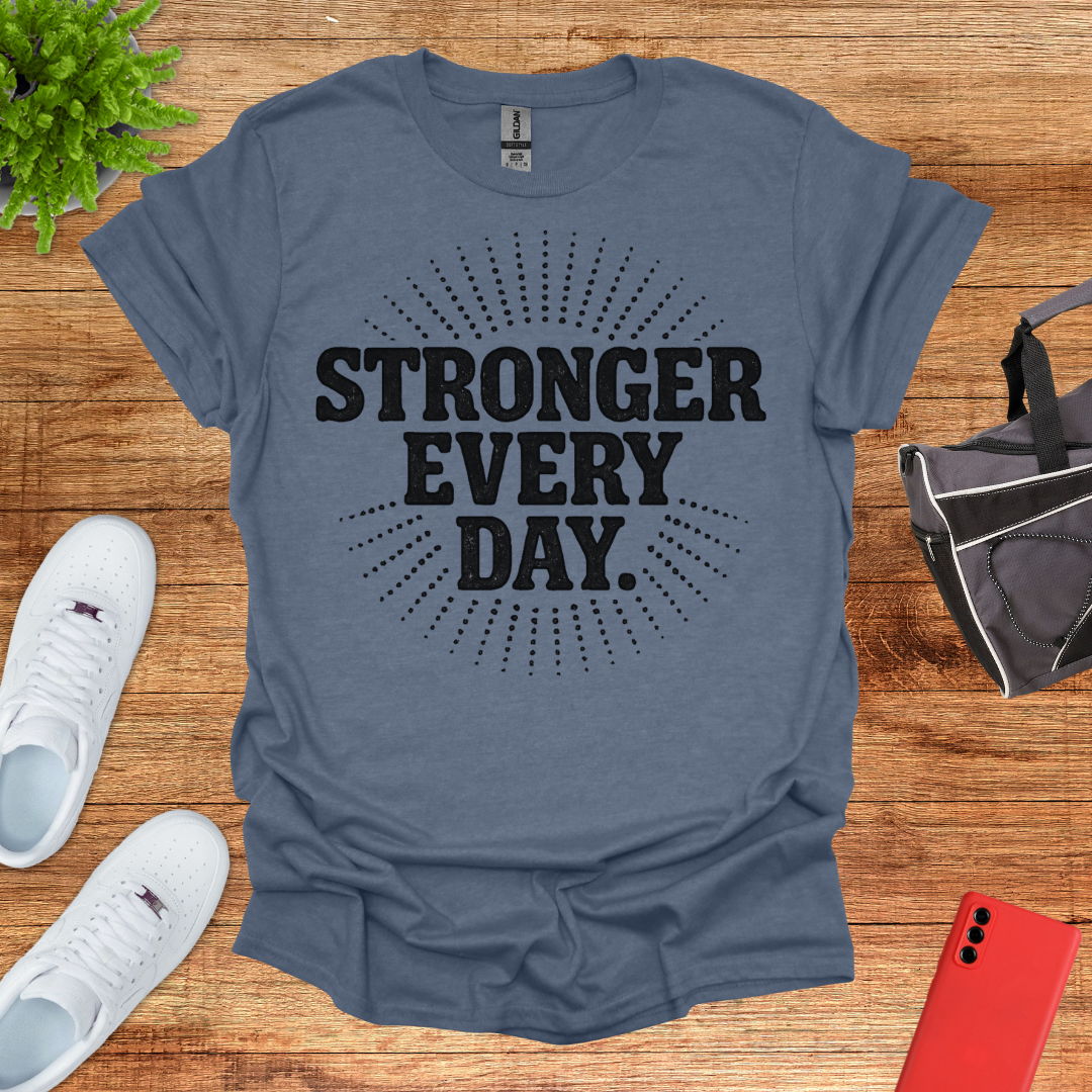 Stronger Everyday