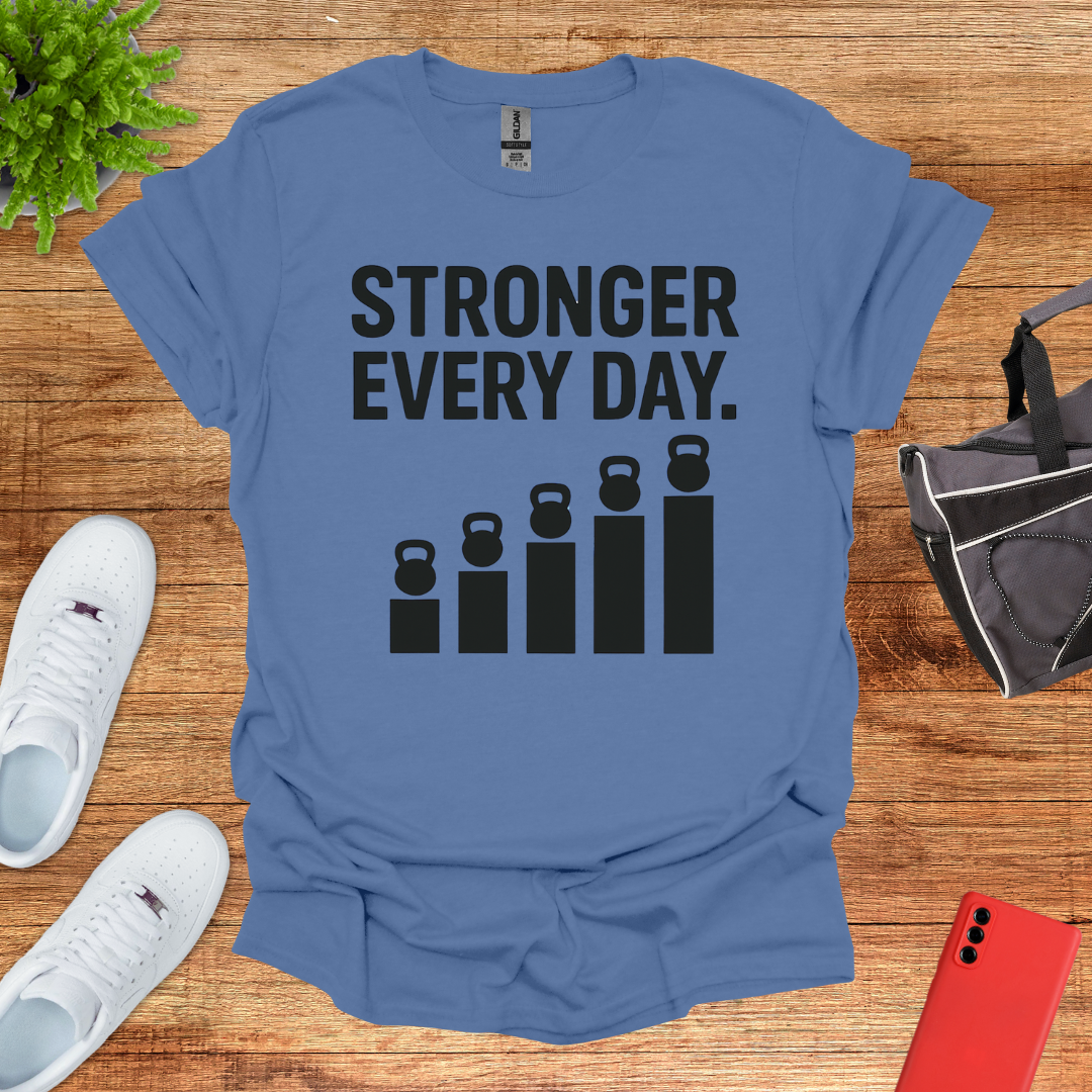 Stronger Everyday 2