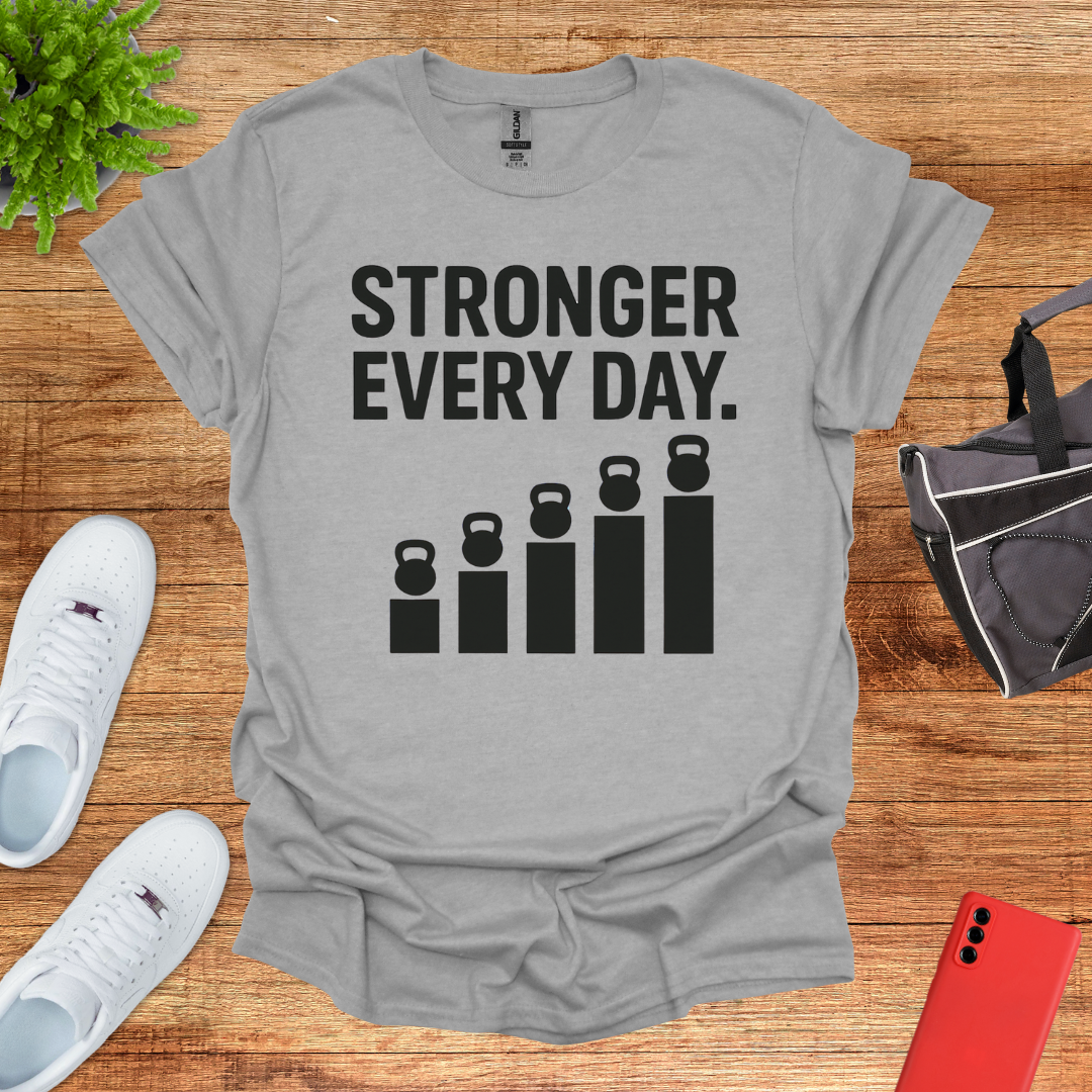 Stronger Everyday 2