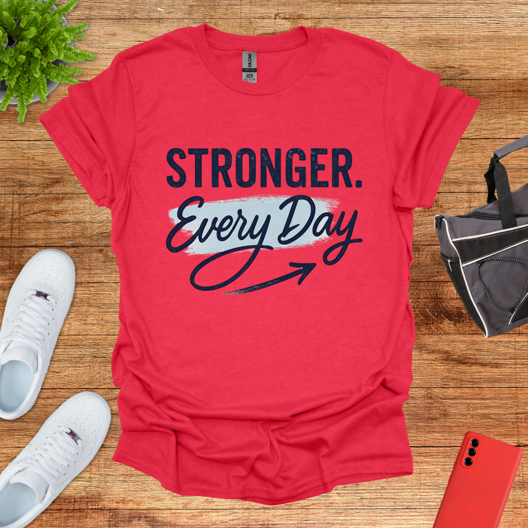Stronger Everyday 3