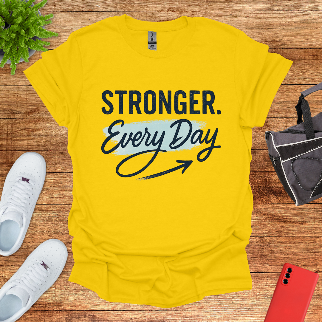 Stronger Everyday 3