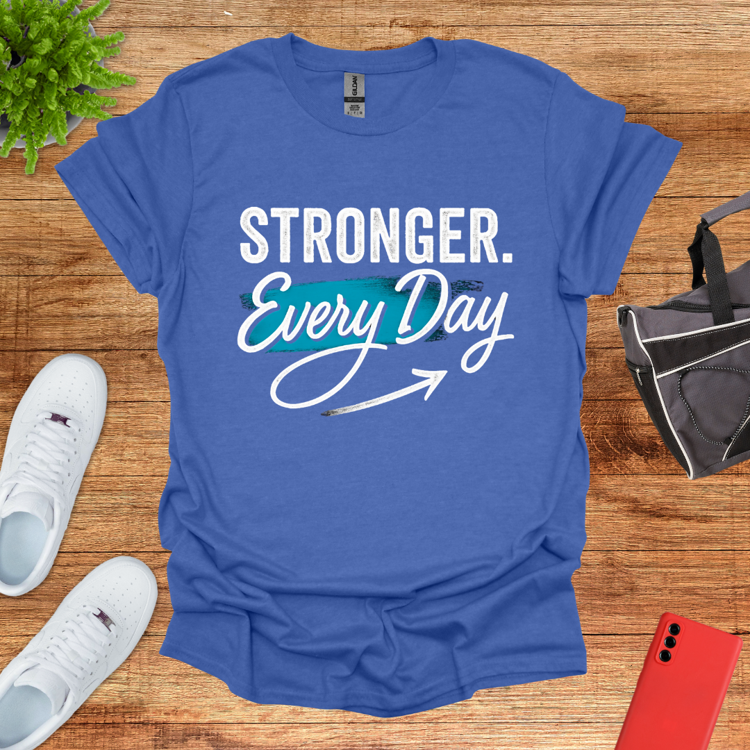 Stronger Everyday 3