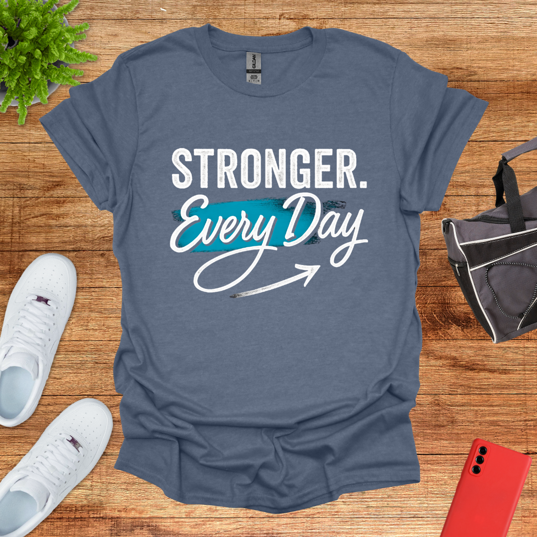 Stronger Everyday 3