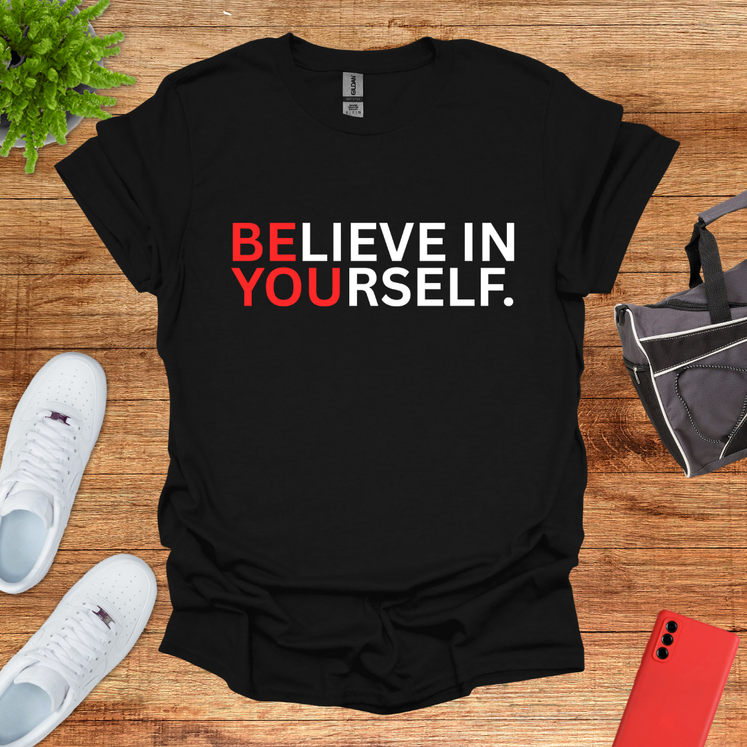 Believe in Yourself