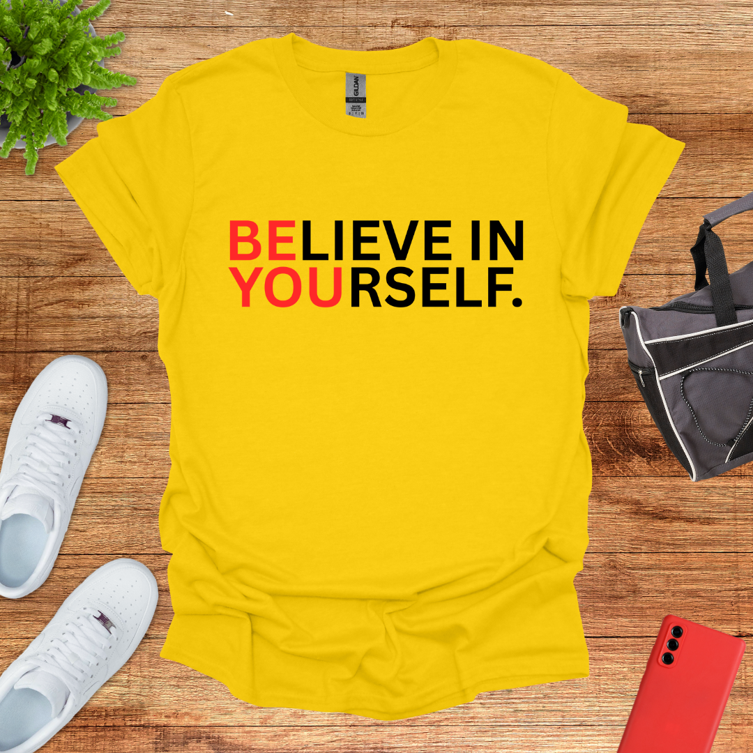 Believe in Yourself