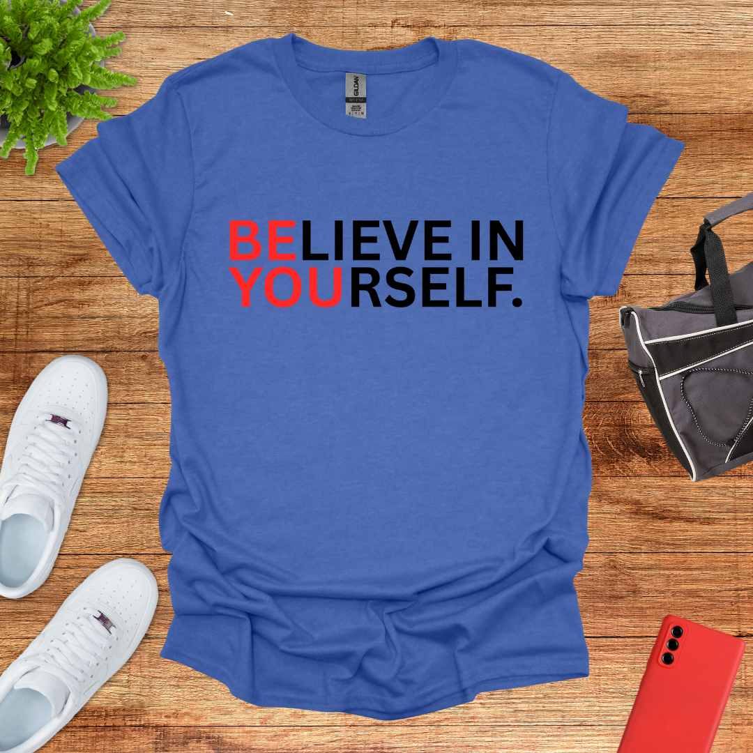 Believe in Yourself