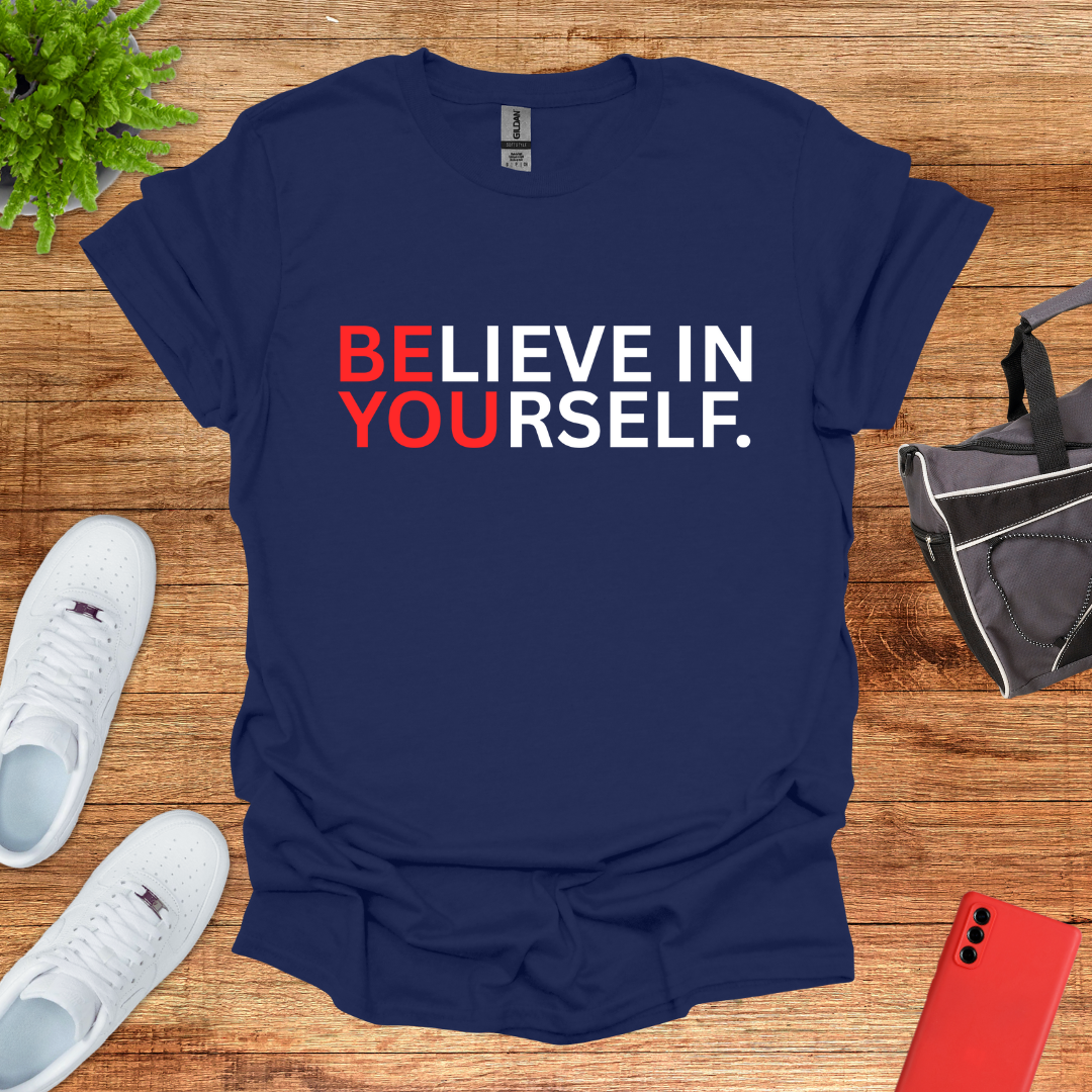 Believe in Yourself