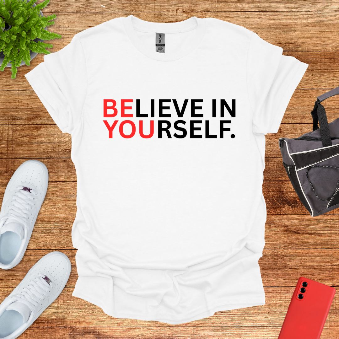 Believe in Yourself