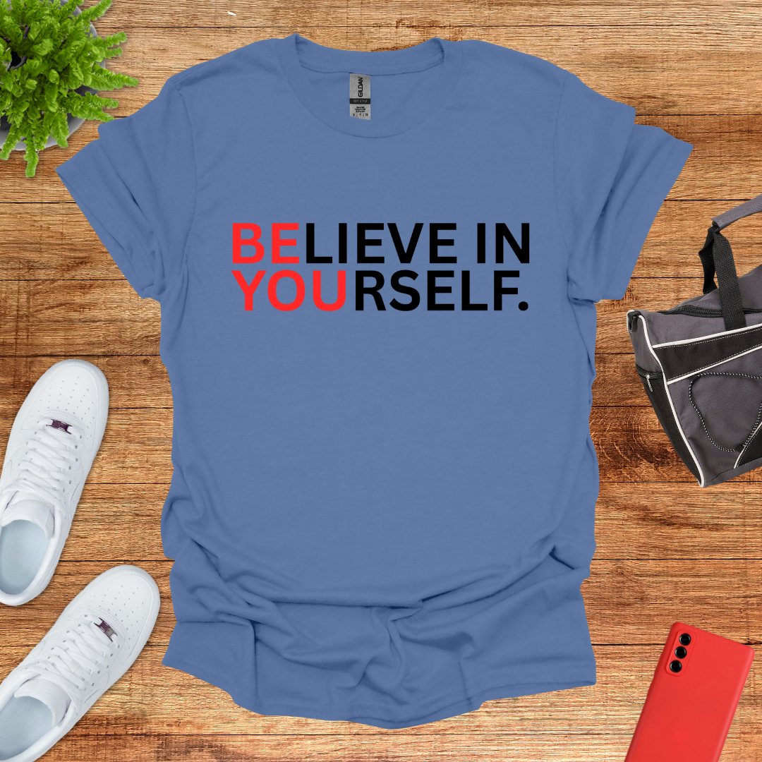 Believe in Yourself