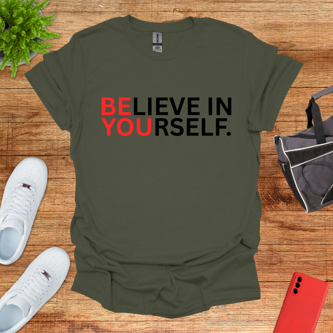 Believe in Yourself
