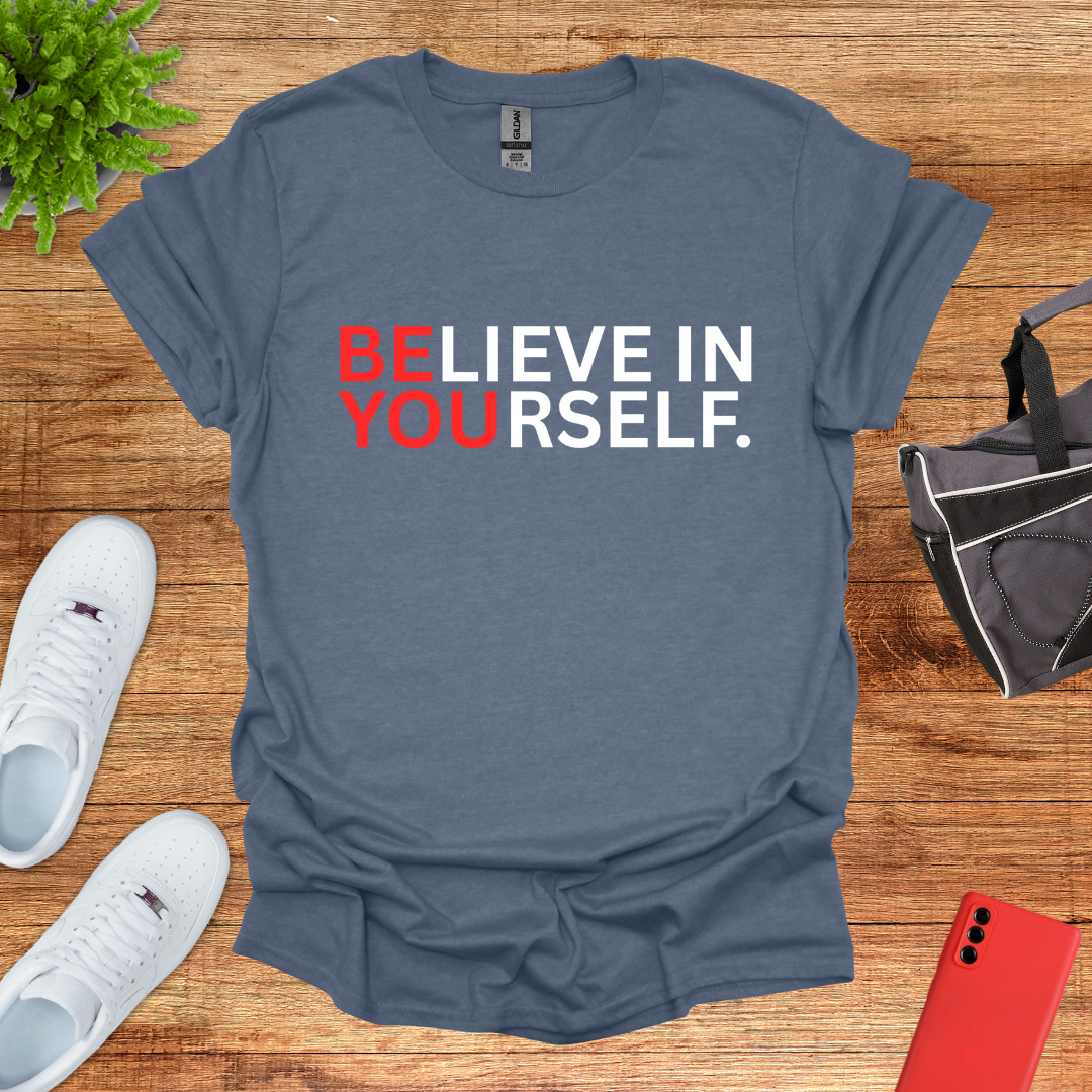 Believe in Yourself