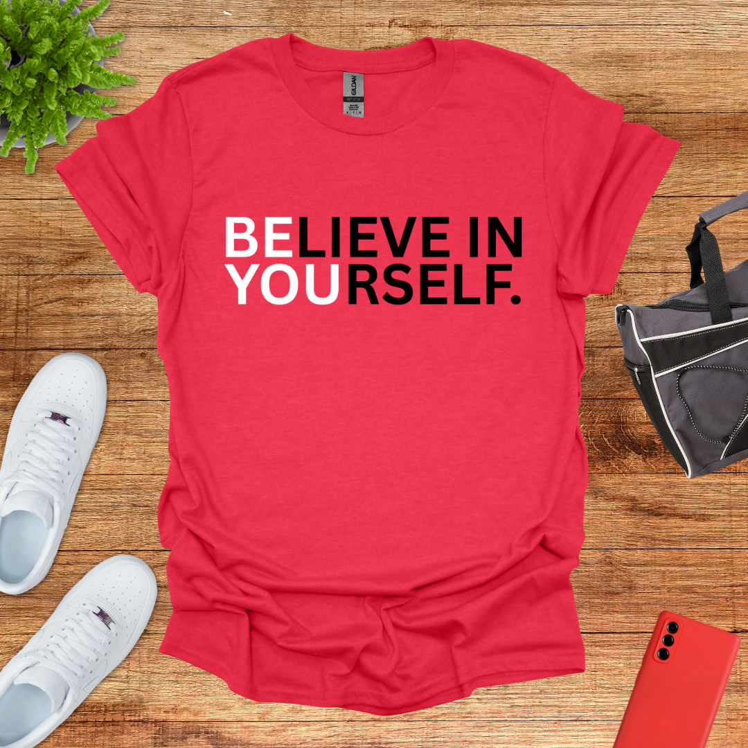 Believe in Yourself