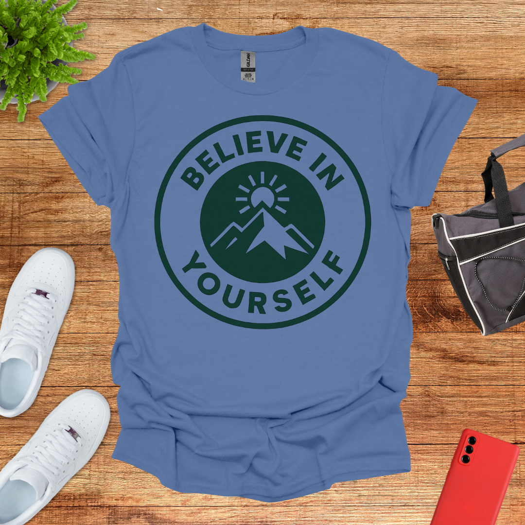 Believe in Yourself 2