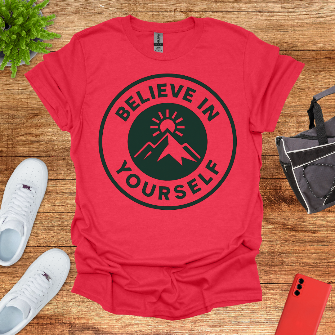 Believe in Yourself 2