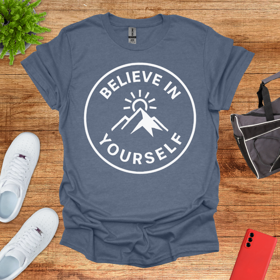 Believe in Yourself 2