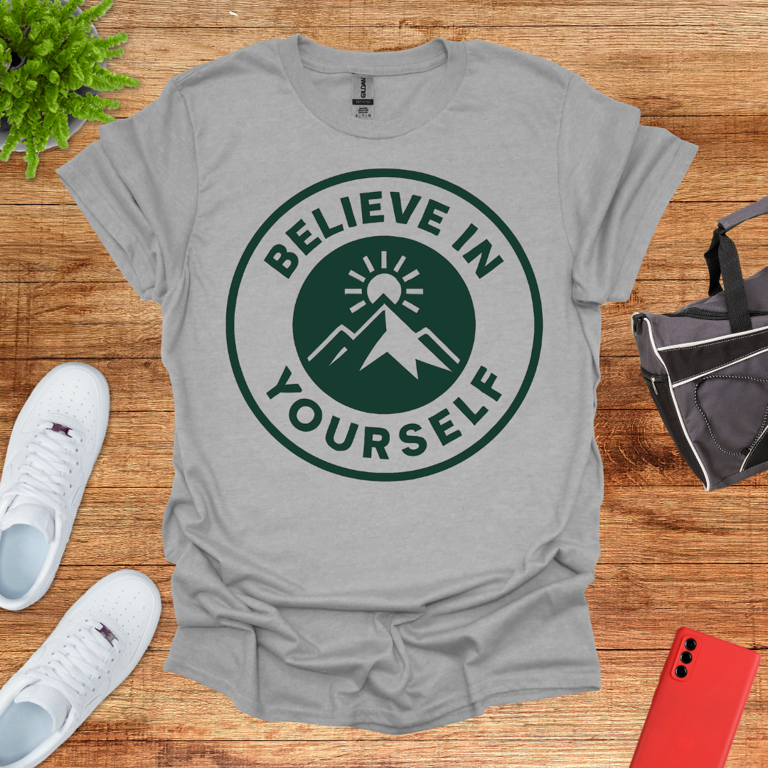 Believe in Yourself 2
