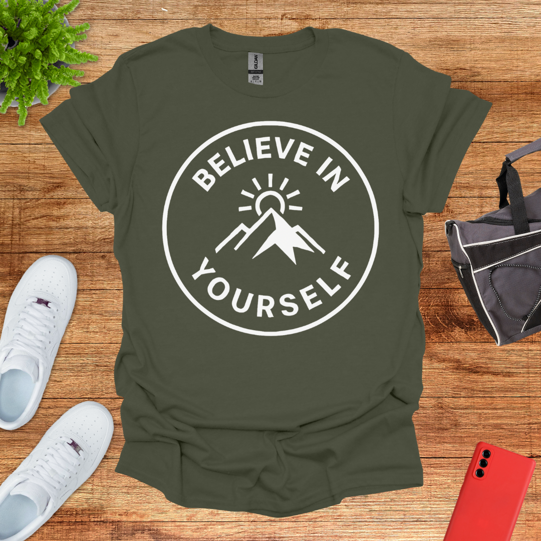 Believe in Yourself 2