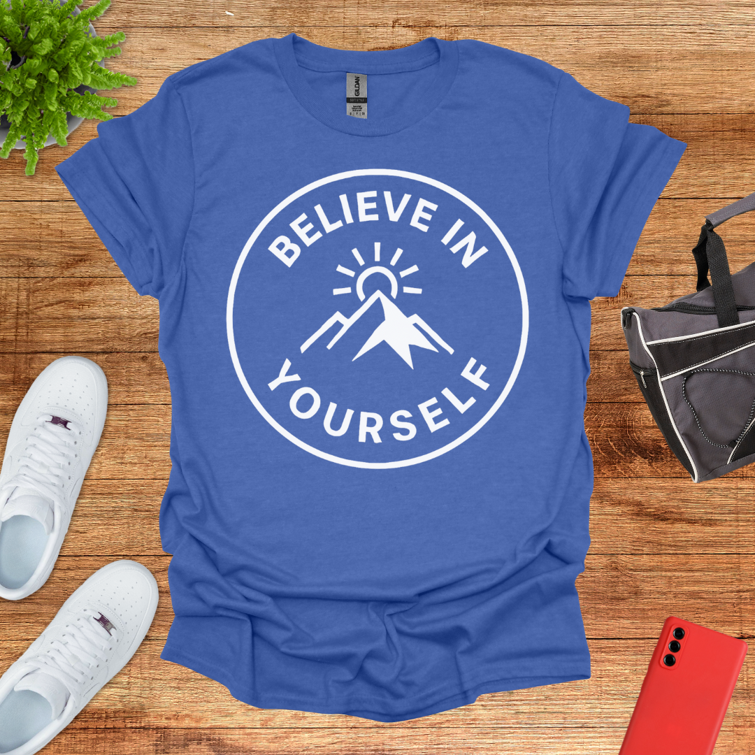 Believe in Yourself 2