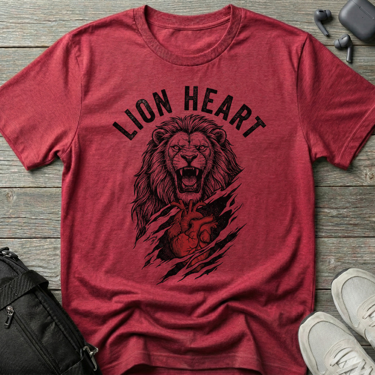 Lion Heart 2