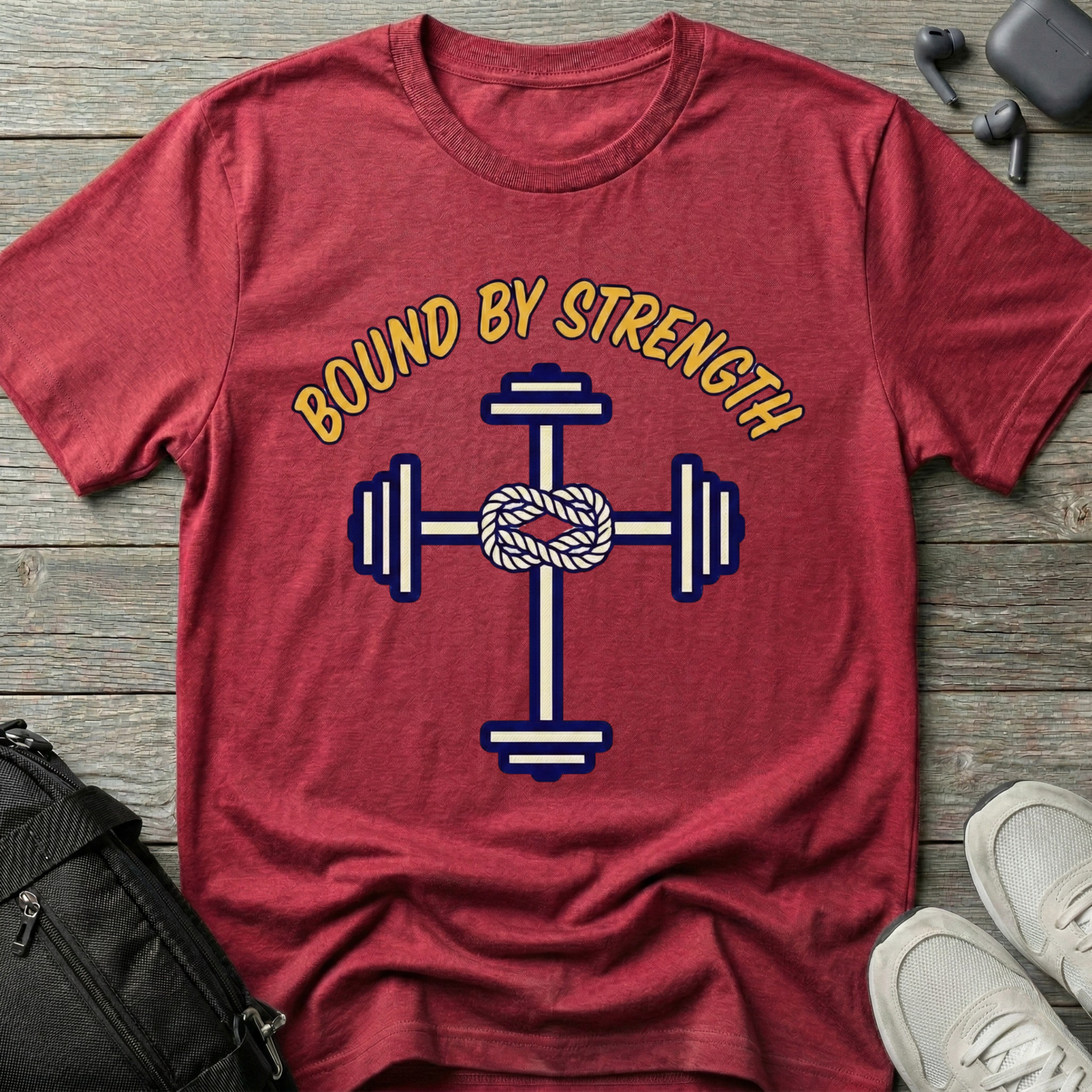 Bound by Strength
