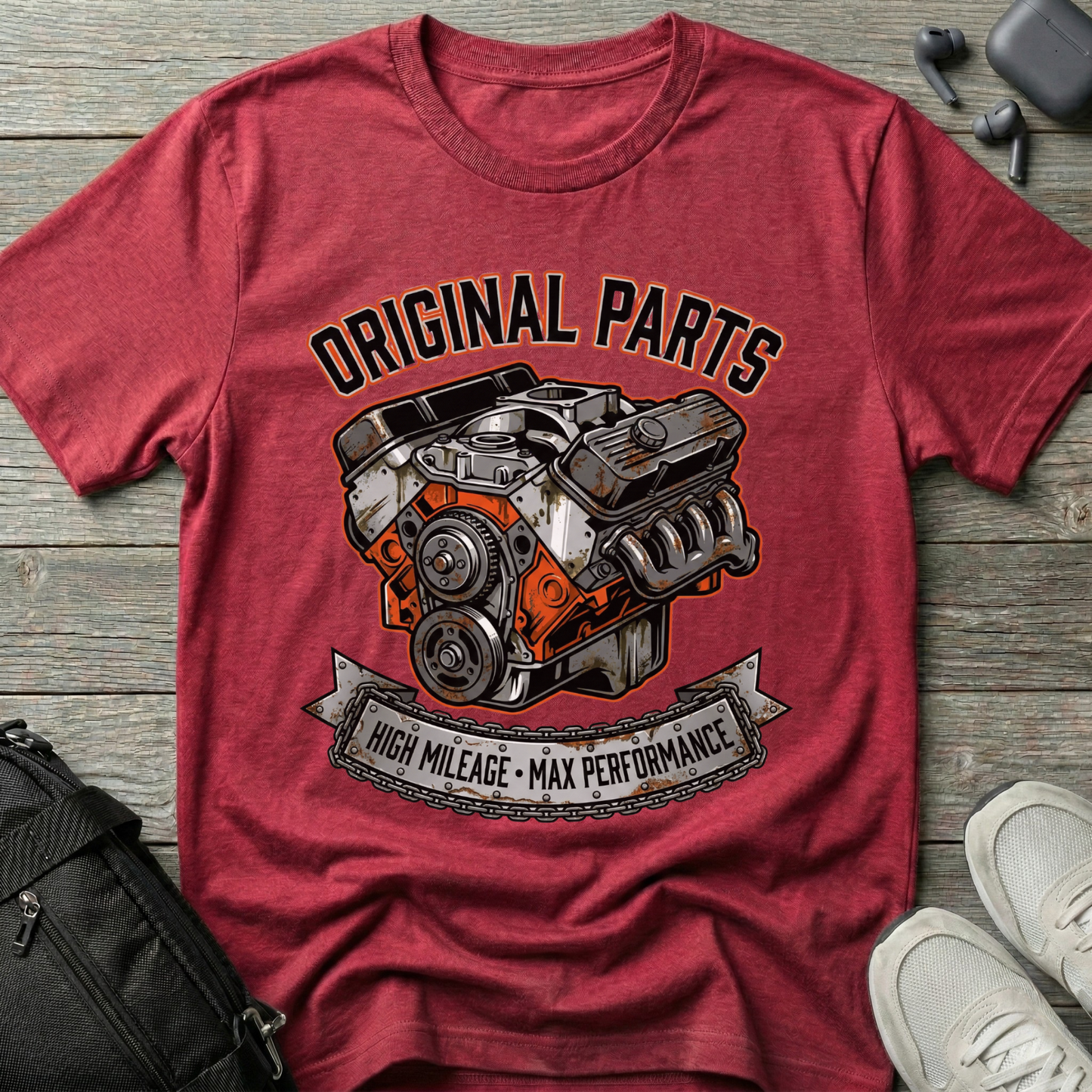 Original Parts