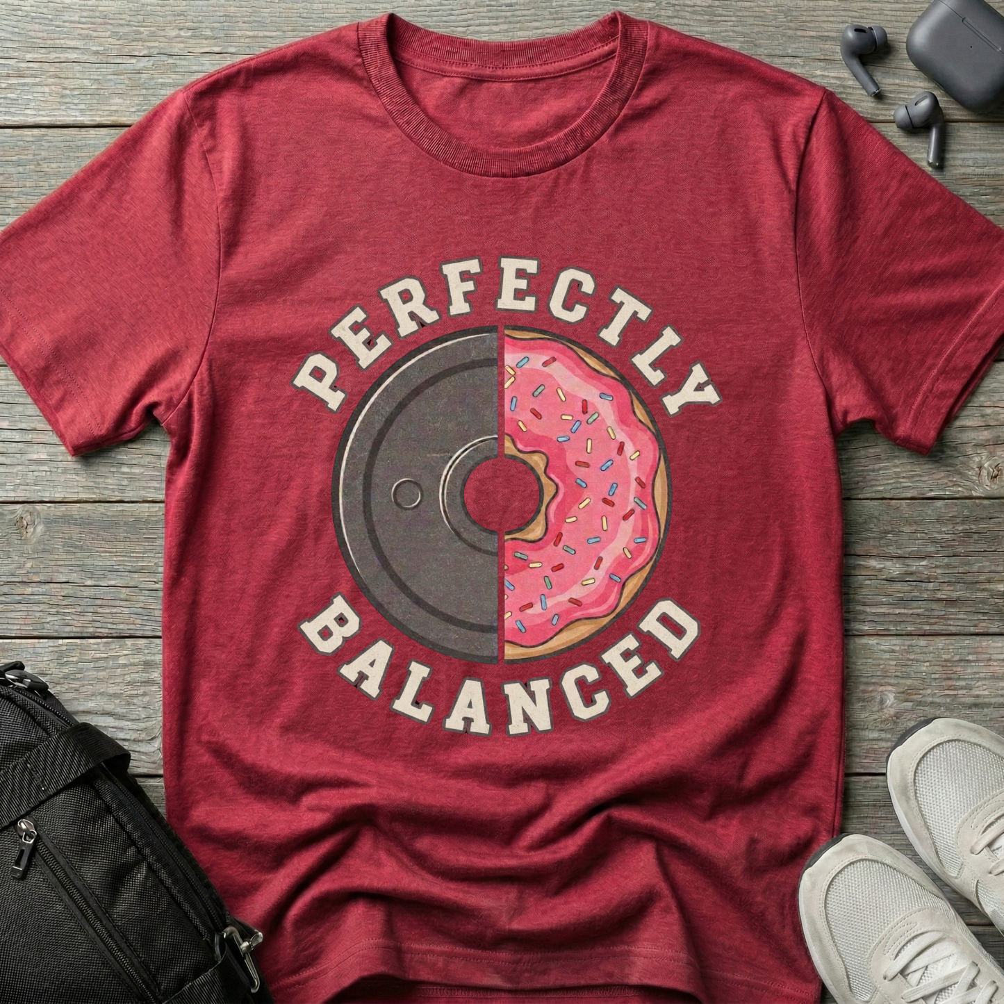 Perfectly Balanced