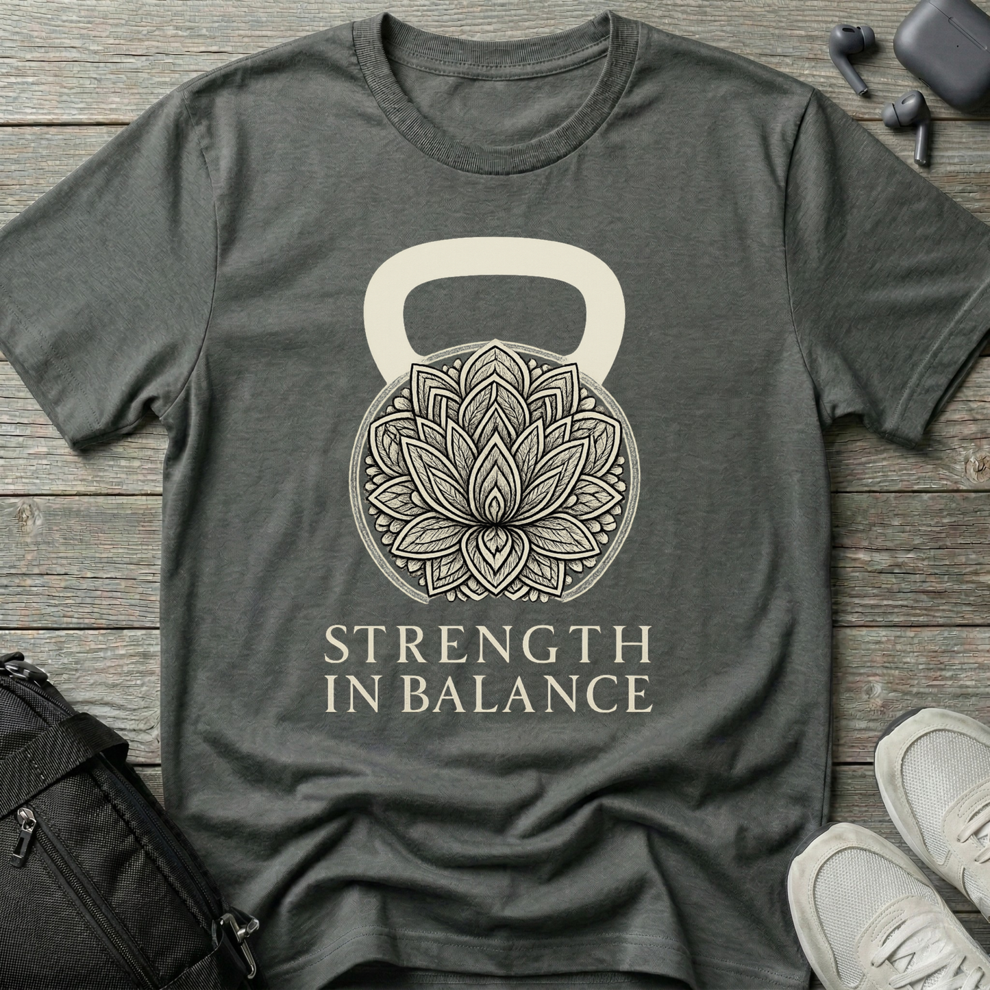Strength in Balance