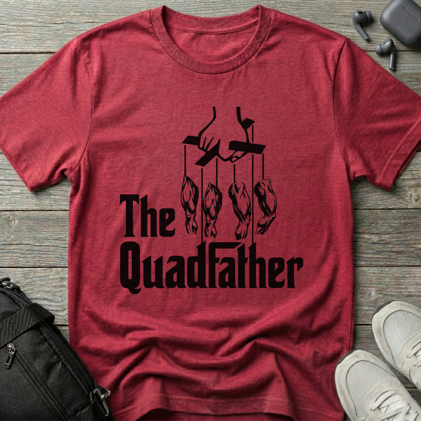 The QuadfFather