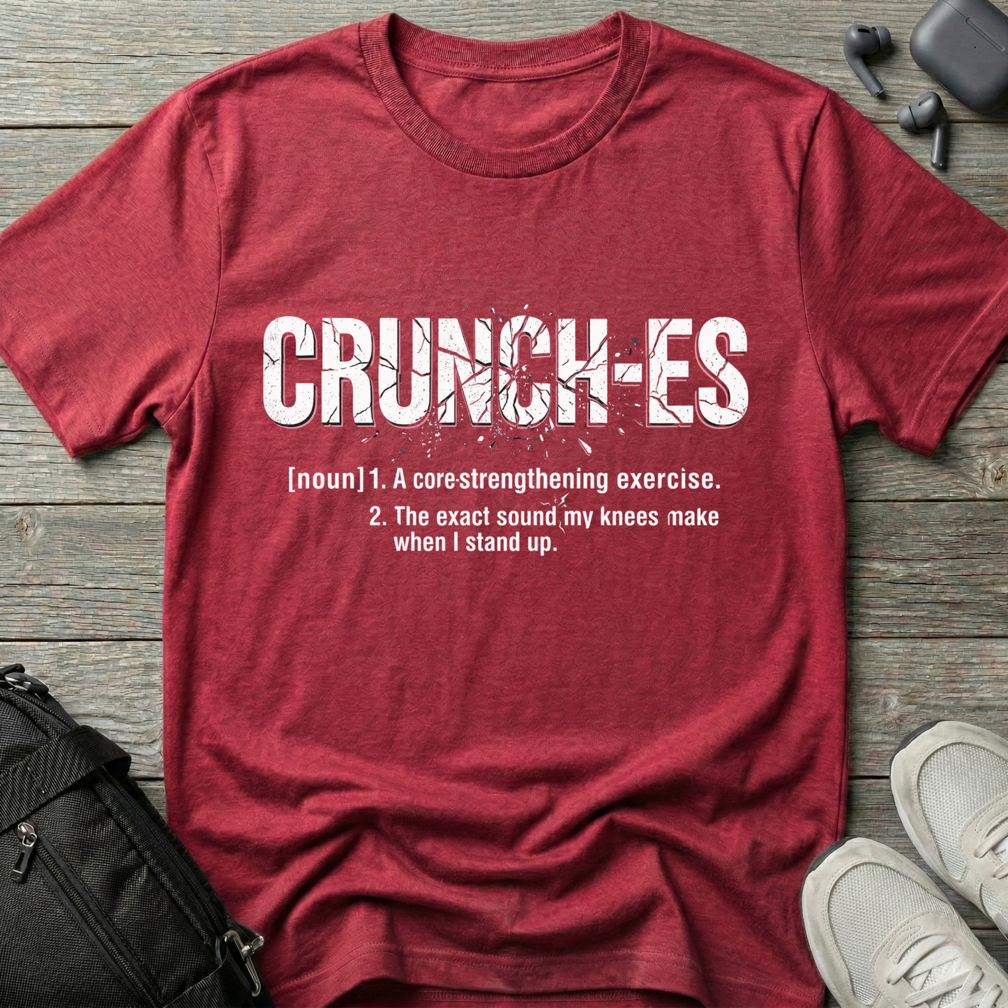 Crunch-es