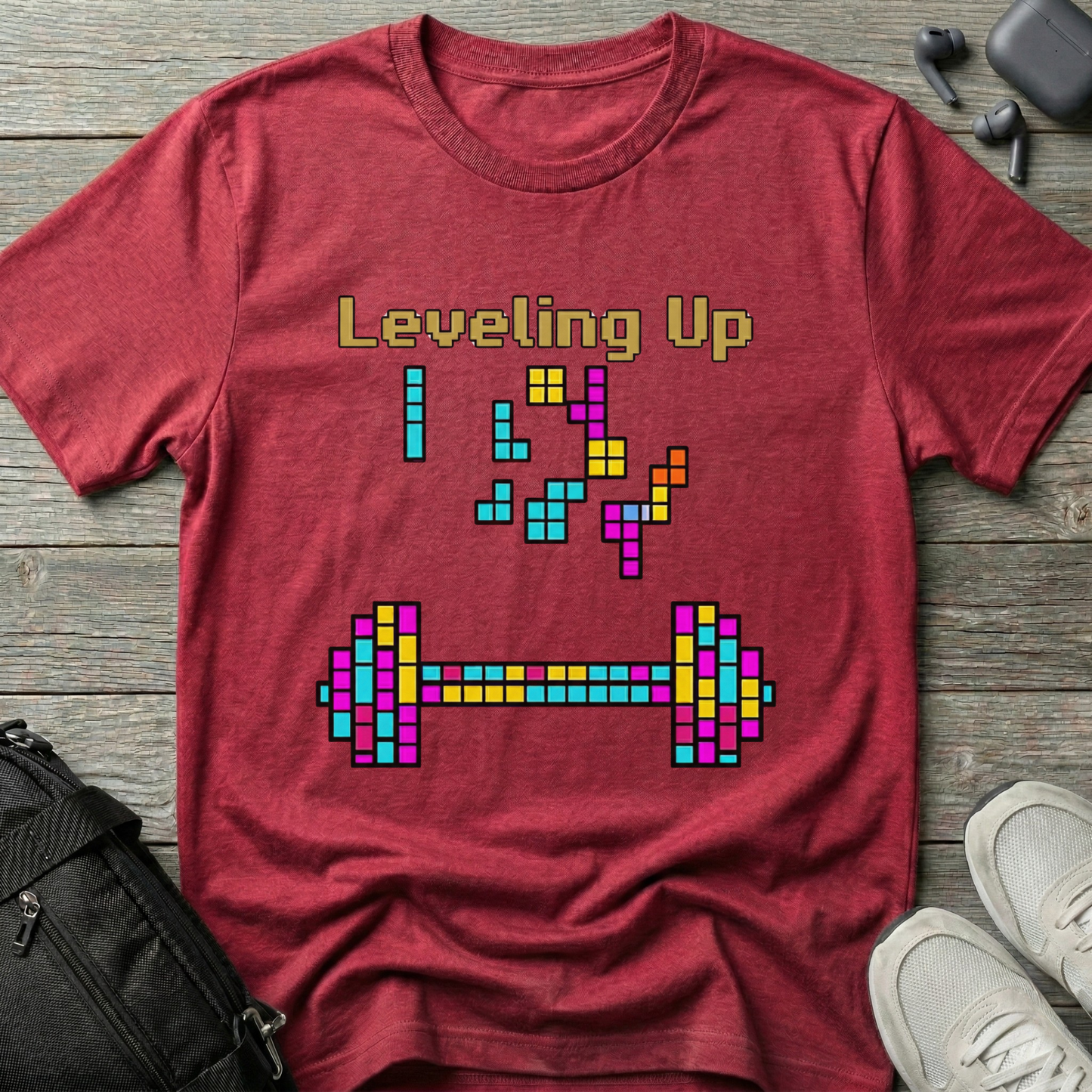 Leveling Up