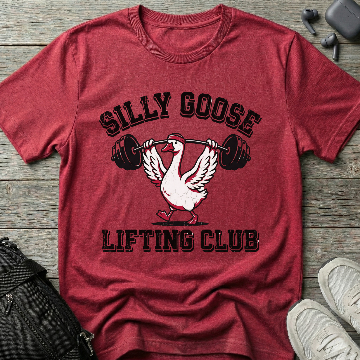 Silly Goose Lifting Club