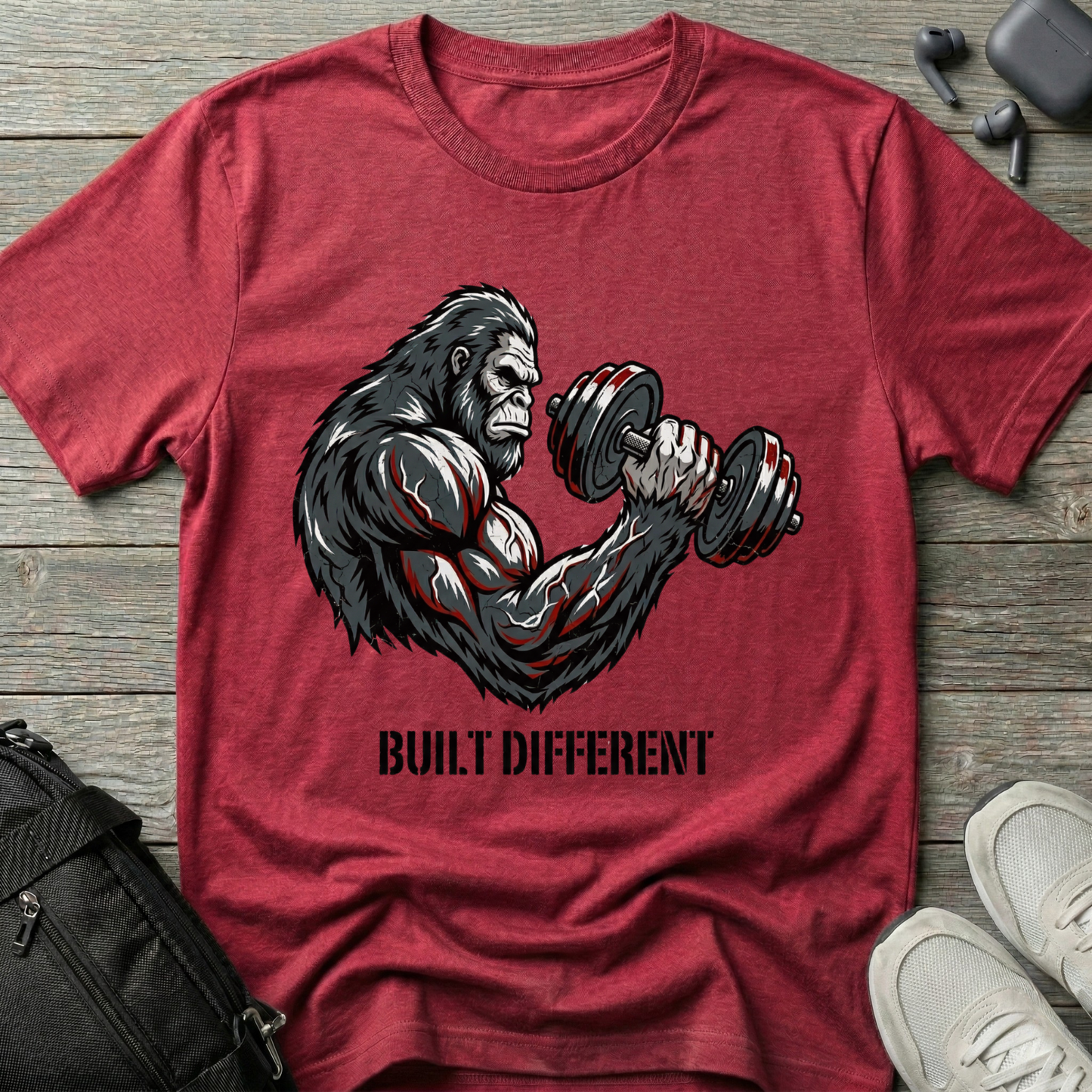 Built Different