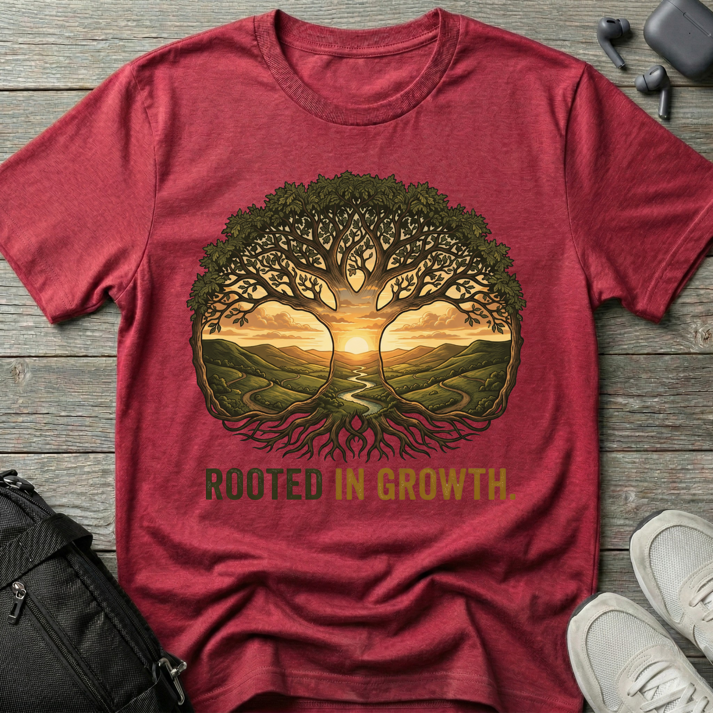 Rooted In Growth II