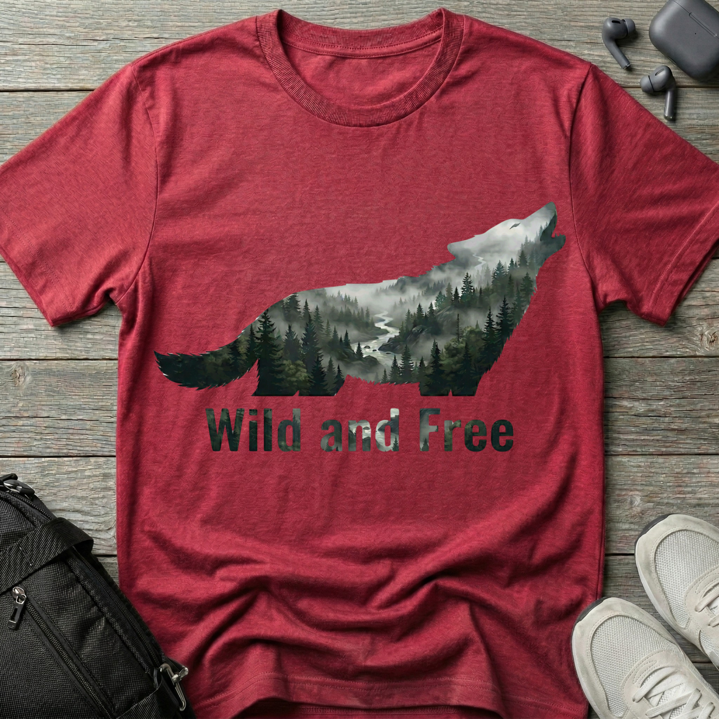 Wild And Free