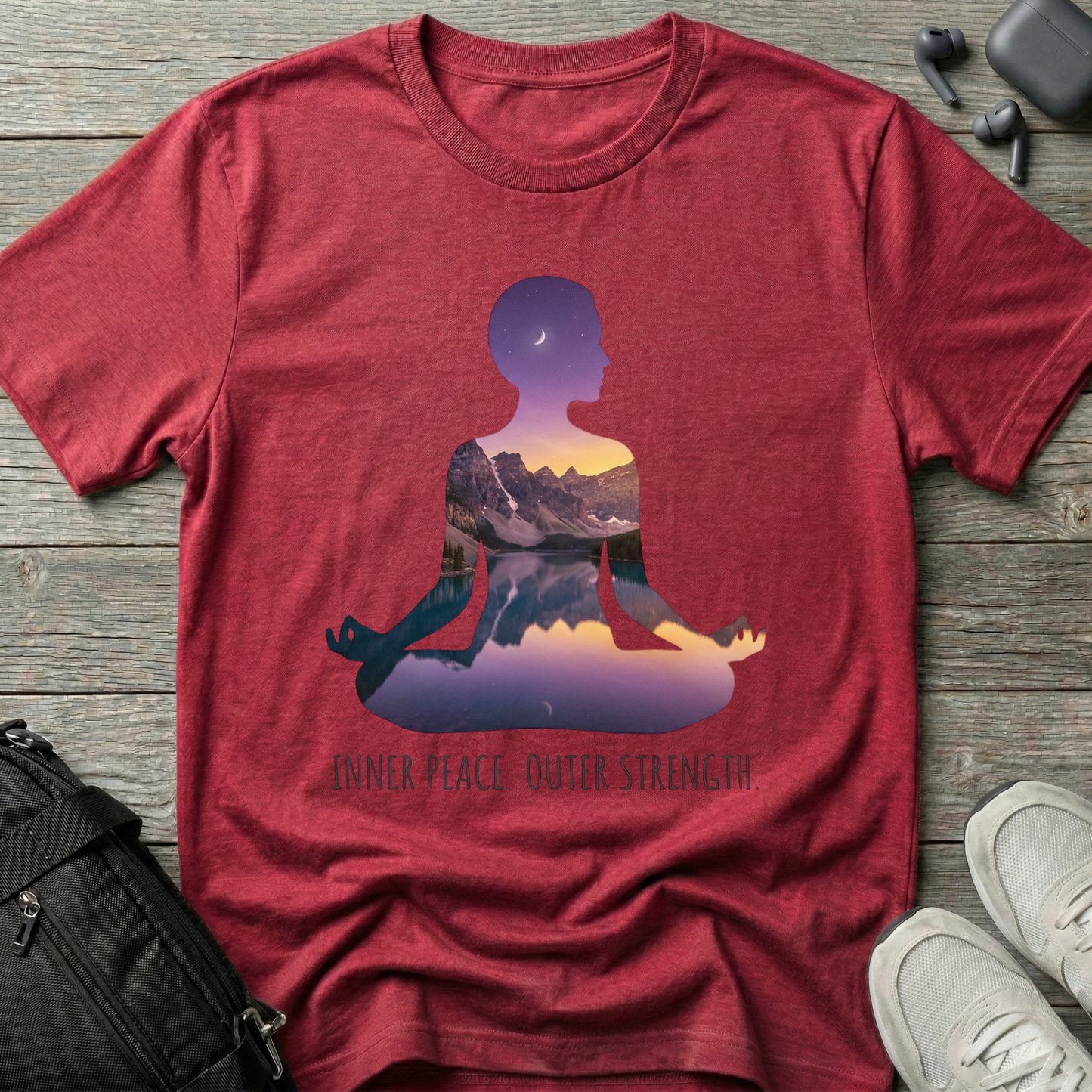 Inner Peace Outer Strength II