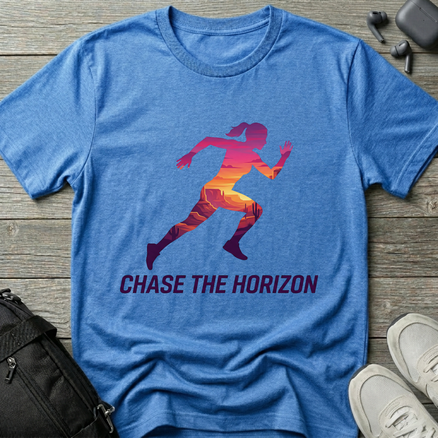 Chase The Horizon